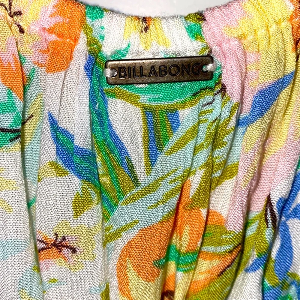Billabong Tropic Dream Dress - Picture 4 of 6